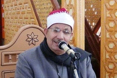 محمد السيد ضيف