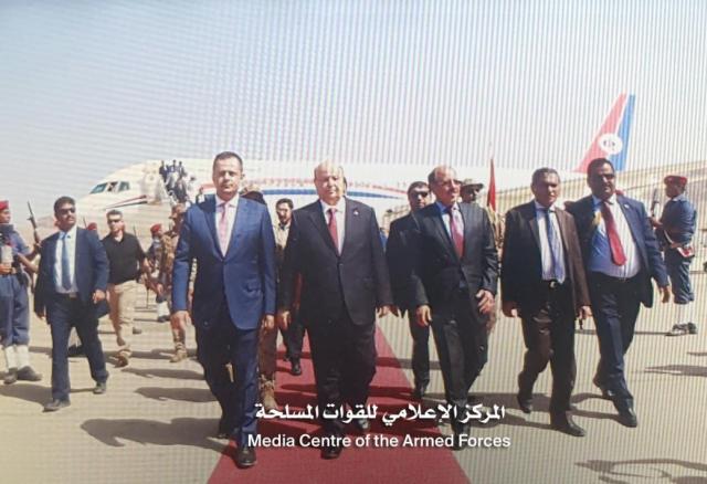 الرئيس هادي يصل إلى سيئول يعقد اولى جلسات البرلمان " مجلس النواب اليمني " 5