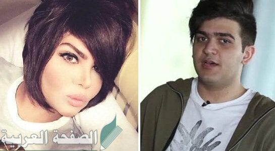 مها محمد الفنانة الكويتية ترد حول حضن شهاب