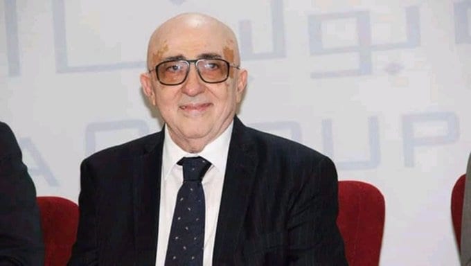 وفاة عبدالوهاب بن عياد رجل الأعمال التونسي ومؤسس مؤسسة بولينا 8