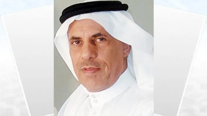 وفاة والدة عابد البلادي يوم امس
