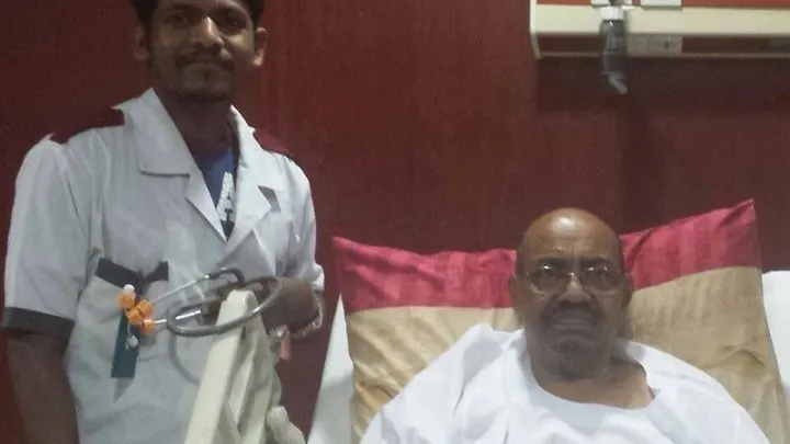 حقيقة وفاة عمر البشير الرئيس السوداني