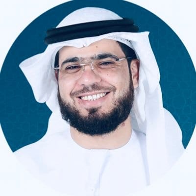 حقيقة وفاة وسيم يوسف الداعية الإماراتي في حادث في الإمارات 3