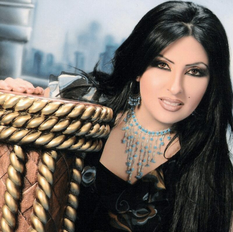 وفاة أخت زينب العسكري الفنانة البحرينية 5
