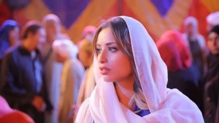 ايمان العميري انا المهدي المنتظر