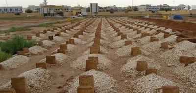 تفسير رؤية القبور بالمنام