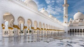 تفسير رؤية المسجد في المنام