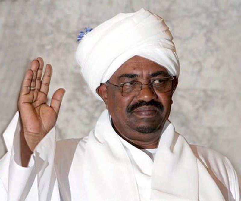 حقيقة اعتقال عمر البشير الرئيس السوداني 1