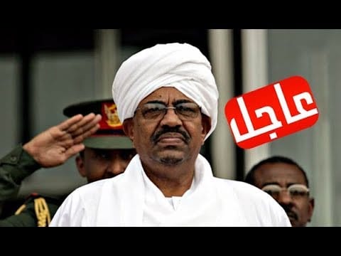 حقيقة هروب عمر البشير من السودان 4