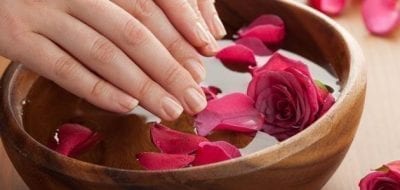 فوائد ماء الورد العامة