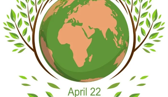 يوم الأرض هكذا تحتفل قوقل بيوم الأرض 22-4-2021