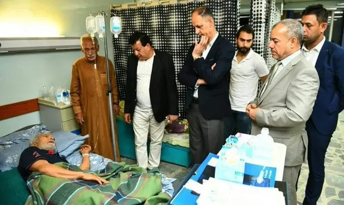 حقيقة وفاة عامر توفيق