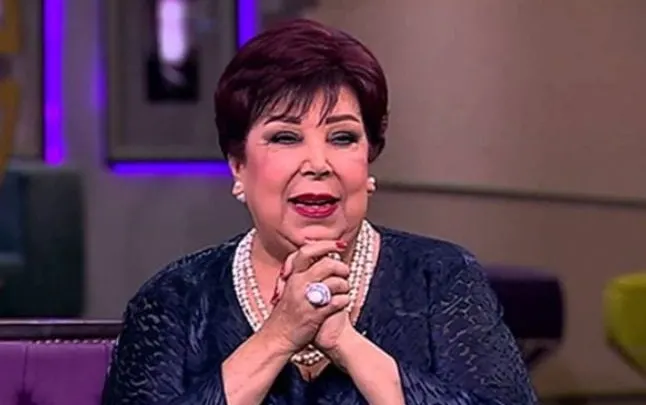 الفنانة رجاء الجداوي