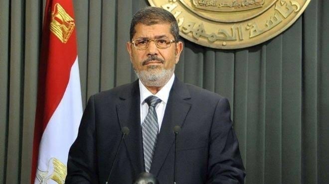 سبب وفاة الرئيس السابق محمد مرسي ومرعد جنازة محمد مرسي 1