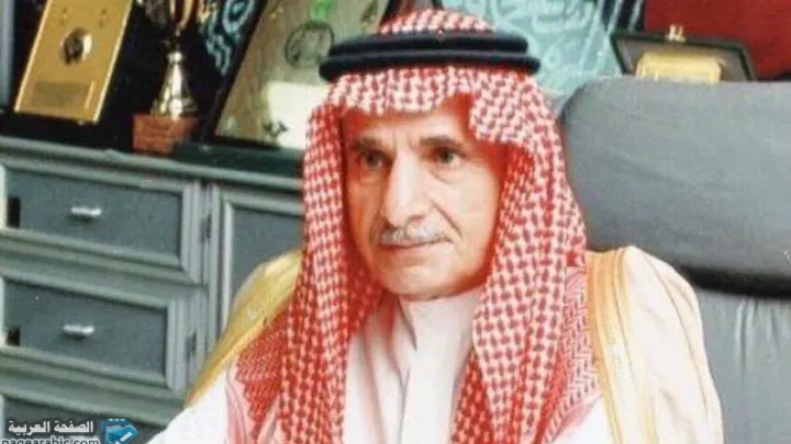 موعد جنازة فهد خالد السديري امير نجران وسبب الوفاة