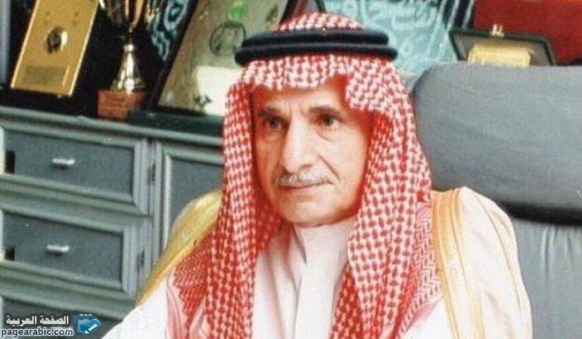 موعد جنازة فهد خالد السديري امير نجران وسبب الوفاة 2