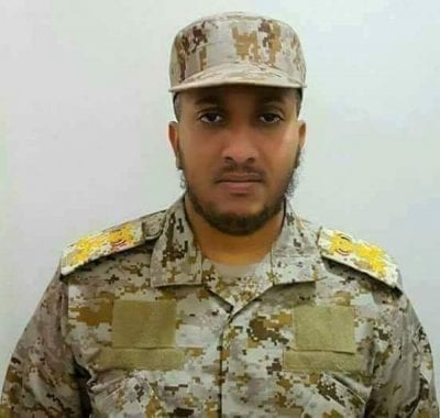 العميد مهران القباطي