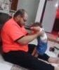 يوسف القططي معذب الطفلة يتحدث عن الحادثة يوسف عثمان القططي