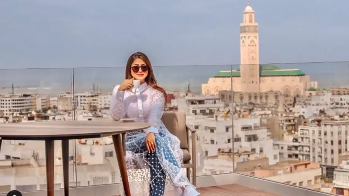 صور أمينة كرم 2023 انستقرام 2024 ويكيبيديا