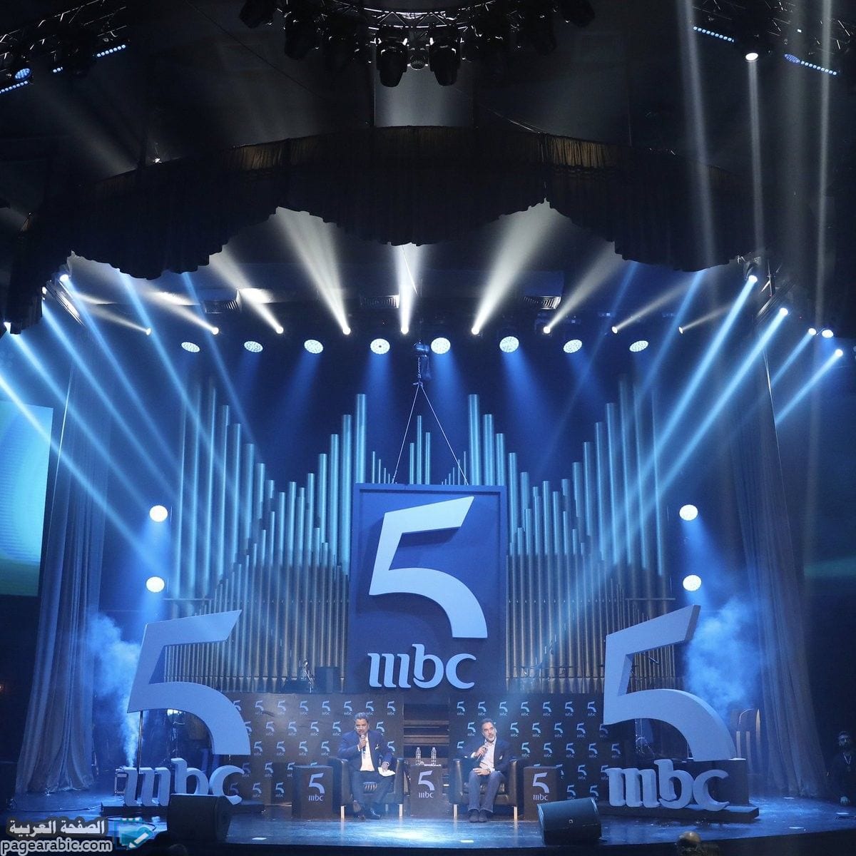 تردد قناة mbc 5 متى تنطلق Cinq"MBC5" 4