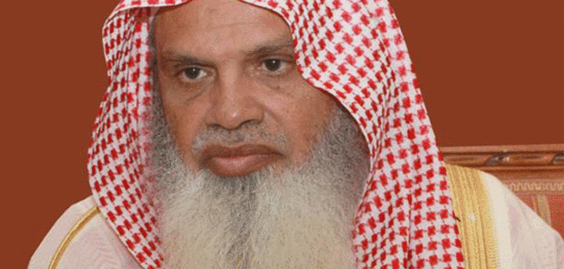 حقيقة وفاة علي الحذيفي إمام المسجد النبوي الشريف الشيخ الحذيفي