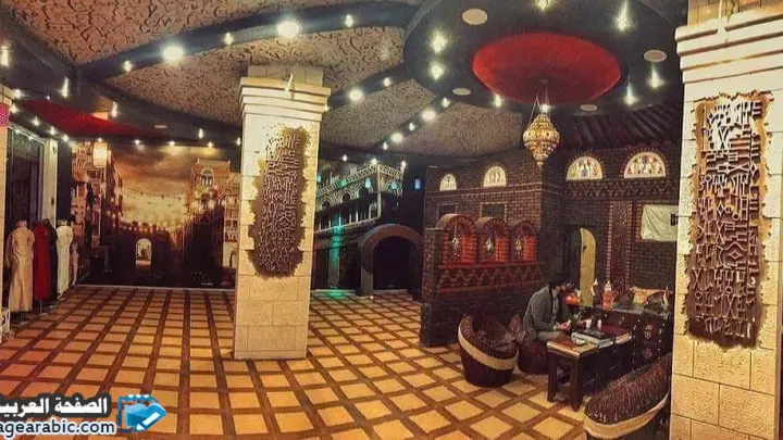 شركة الفخامة في اليمن حجز قاعات حفلات اعراس في اليمن صنعاء