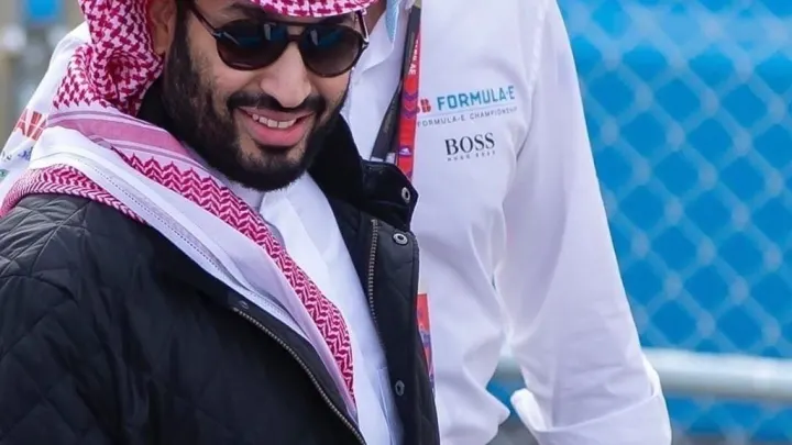 سعر جاكيت ولي العهد صور يتصدر الترند في السعودية