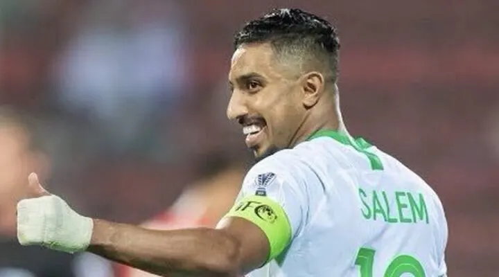 من هو سالم الدوسري ويكيبيديا salem aldawsari