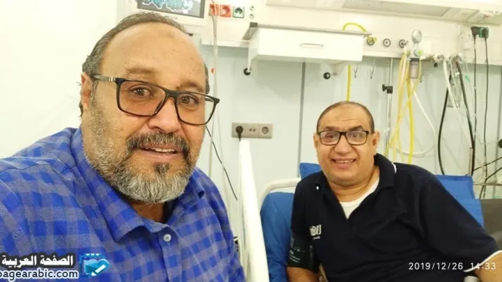 الفنان عادل سمنان في العناية المركزة وتخاوف من وفاته