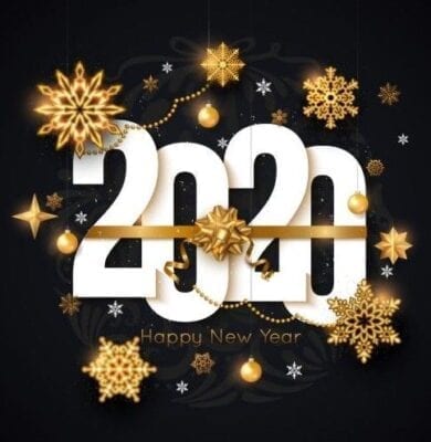 صور رأس السنة 2020 من العام الجديد 3