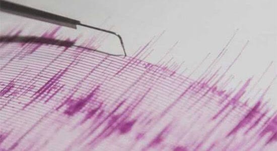 حقيقة وقوع هزه ارضية بالخبر – الدمام قبل موعد كسوف الشمس في السعودية