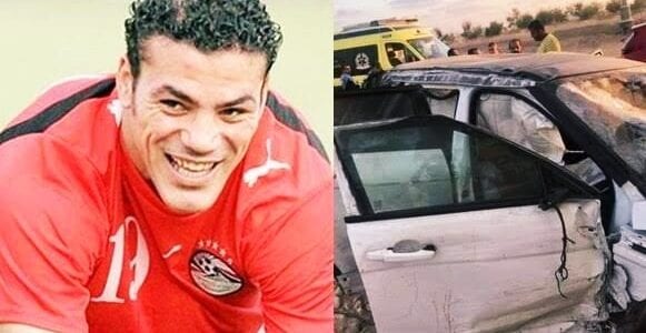 حقيقة وفاة عمرو زكي في حادث سير