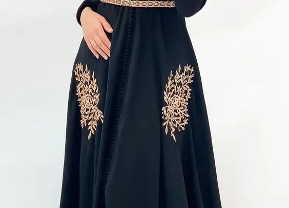 جلابيات مغربية 2024 من ازياء وملابس قفطان مغربي Moroccan Jalabiya