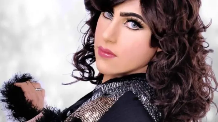 صور مهند الرديني وتغيير اسمه الى هنادي الرديني معلومات