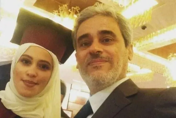 من هي زوجة الوليد مقداد نور غسان مقداد صور حساب انستقرام سناب فيس بوك عمر