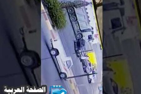 تفصيل حادثة زوج يصدم زوجته الذي اثار تويتر في خميس مشيط