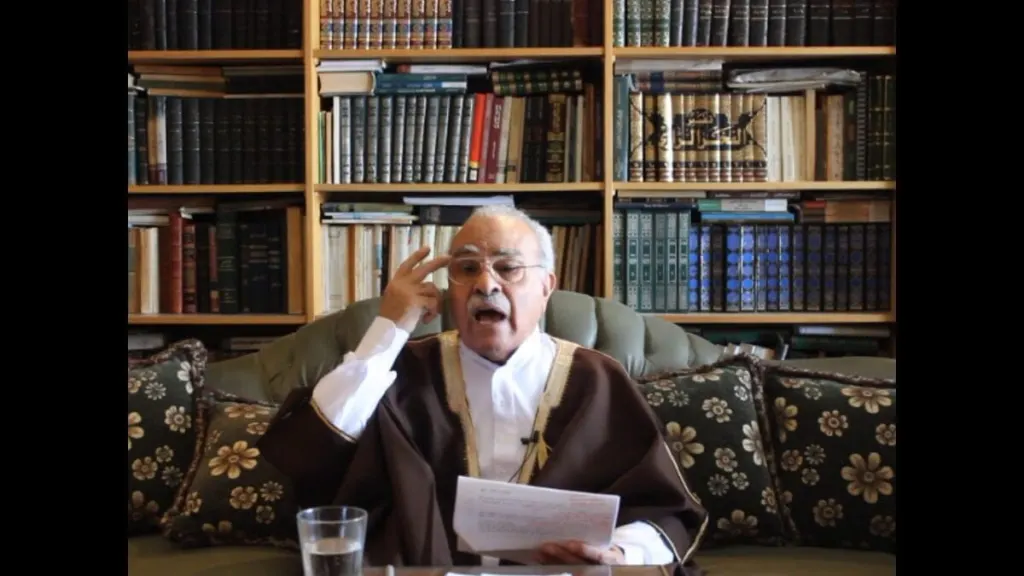 وفاة الداعية محمد عماره بعد صراع مع المرض
