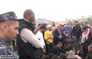 صور من جنازة بلقيس بني هاني