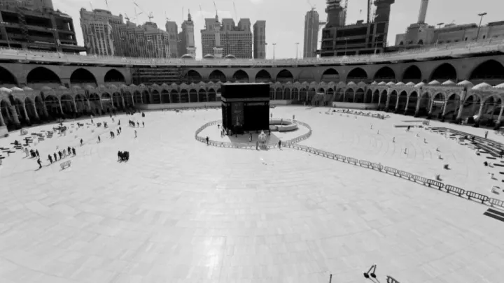 صور الحرم اليوم 5-3-2020 بعد تعليق ايقاف العمرة مؤقتاً سبب حقيقة منظر الحرم