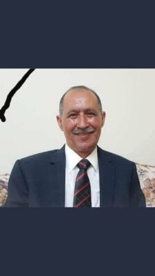 سبب وفاة محمد الصبري قيادي في حزب التجمع الوحدوي 1