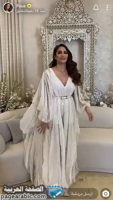 فيديو صور زواج فوز الفهد اليوم