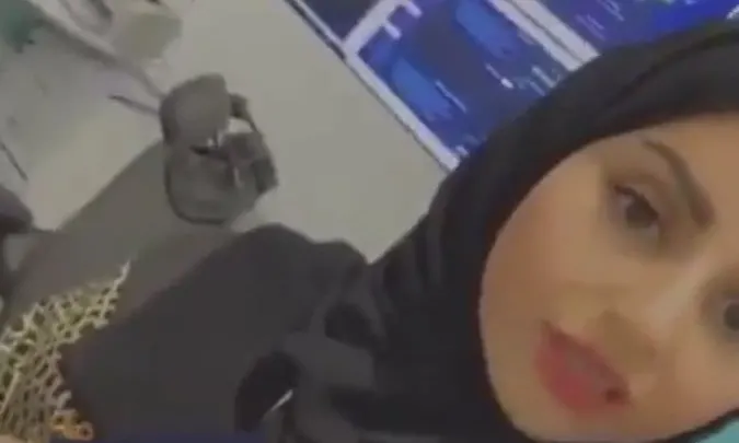 ايناس الحنطي ويكيبيديا تتحدث عن اصابة خادمتها بفيروس كورونا