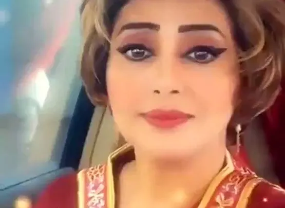 ام يزيد الشمري عبر سناب شات تتحدى حظر التجول النار الحية