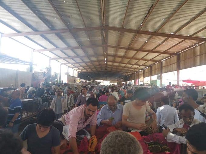 حقيقة إغلاق أسواق القات في صنعاء 13