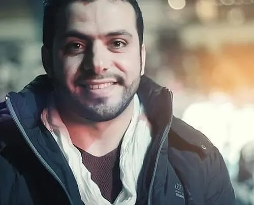 عبدالقادر قوزع من هو