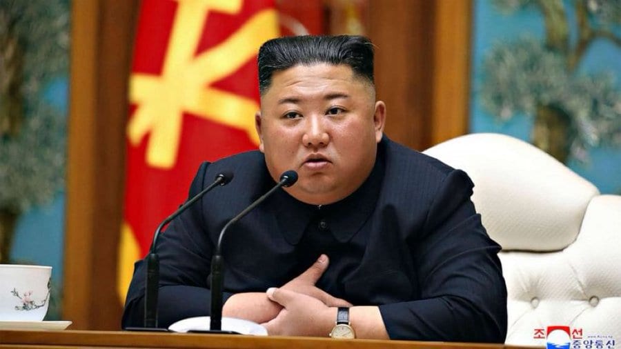 حقيقة وفاة كيم جونغ أون زعيم كوريا لشمالية 5