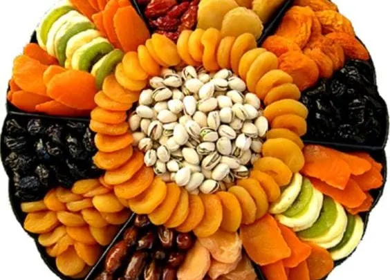 أسعار ياميش رمضان 2026 وكذلك انواعه في مصر