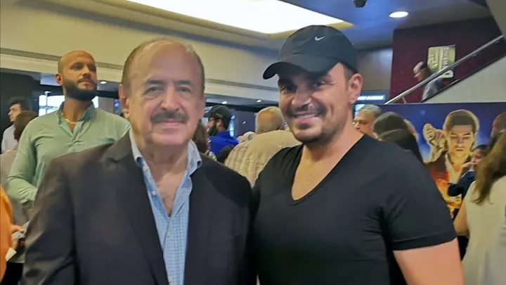حقيقة وفاة أسعد فضة الفنان السوري