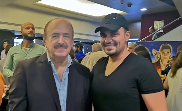 حقيقة وفاة أسعد فضة الفنان السوري