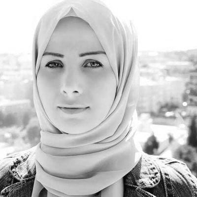 سبب وفاة مها الخطيب الإعلامية السورية 4